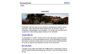 Coxontool.com thumbnail