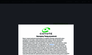 Coyote.pl thumbnail