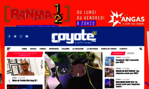 Coyotemag.fr thumbnail