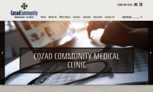 Cozadclinic.com thumbnail