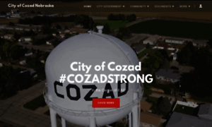 Cozadnebraska.net thumbnail