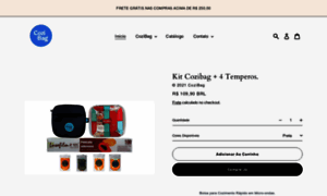 Cozibag.com.br thumbnail