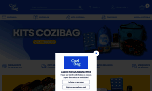 Cozibag.commercesuite.com.br thumbnail