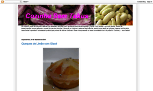 Cozinha-sem-tabus.blogspot.com thumbnail