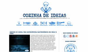 Cozinhadeideias.com thumbnail