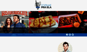 Cozinhepraela.com.br thumbnail