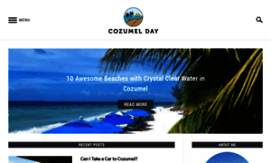 Cozumelday.com thumbnail