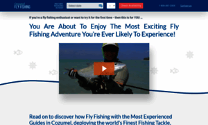 Cozumelflyfishing.net thumbnail