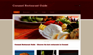 Cozumelrestaurantguide.weebly.com thumbnail