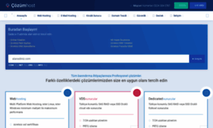 Cozumhost.com.tr thumbnail