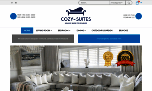 Cozy-suites.co.uk thumbnail