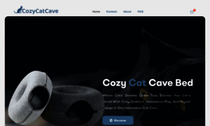 Cozycatcave.com thumbnail