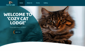 Cozycatlodge.com thumbnail