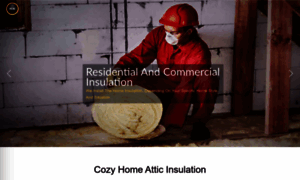 Cozyhomeatticinsulators.ca thumbnail