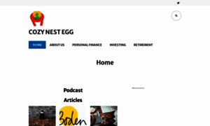 Cozynestegg.com thumbnail