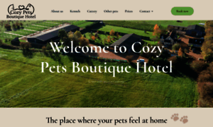 Cozypetshotel.co.uk thumbnail