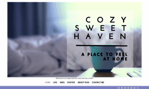 Cozysweethaven.com thumbnail