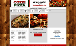 Cozzipizzabrooklyn.com thumbnail