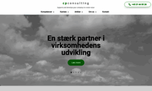 Cp-consulting.dk thumbnail