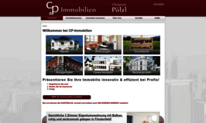 Cp-immobilien.at thumbnail