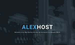 Cp.alexhost.md thumbnail