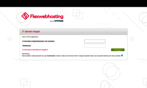 Cp.flexwebhosting.nl thumbnail