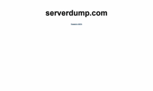 Cp.serverdump.com thumbnail