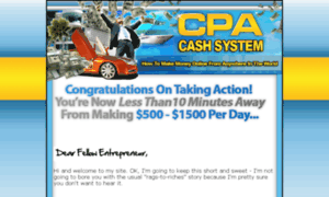 Cpa-cashsystem.com thumbnail