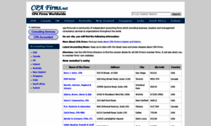 Cpa-firms.net thumbnail