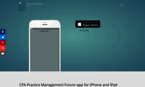 Cpa-practice-management-forum.appstor.io thumbnail