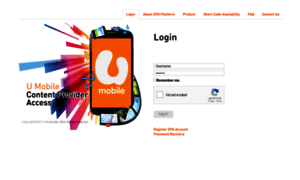 Cpa-umobile.com thumbnail