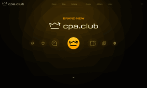 Cpa.club thumbnail