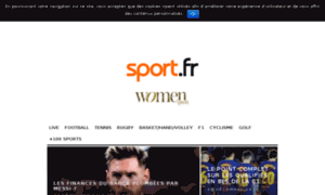 Cpa32.sport.fr thumbnail