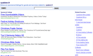 Cpabien.fr thumbnail