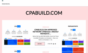 Cpabuildcom.blogspot.com thumbnail
