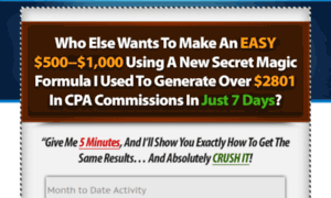 Cpacommissioncode.com thumbnail