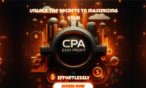 Cpaeasyprofit.gr8.com thumbnail