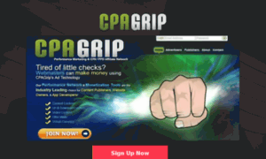 Cpagrip.instapage.com thumbnail