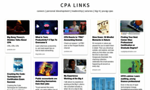 Cpalinks.com thumbnail