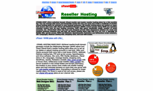 Cpanel-reseller-hosting.com thumbnail