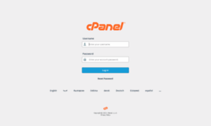 Cpanel.abhworld.com thumbnail