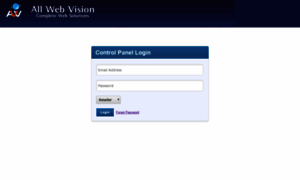 Cpanel.allwebvision.in thumbnail