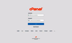Cpanel.arise2india.in thumbnail