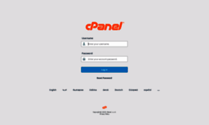 Cpanel.cebef.rs thumbnail