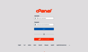 Cpanel.cricova.ro thumbnail