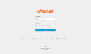 Cpanel.daneshjooyar.com thumbnail