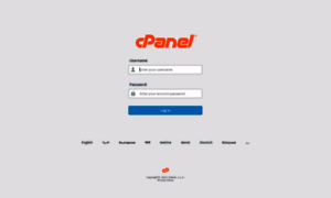 Cpanel.dent-ed-online.com thumbnail