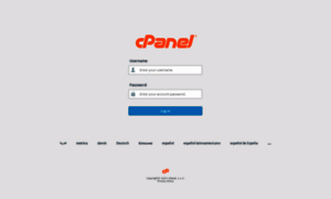 Cpanel.diamu.com.bd thumbnail