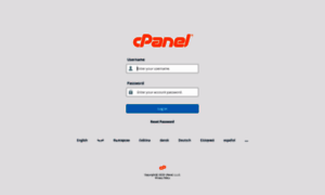 Cpanel.dunhillconsulting.com thumbnail