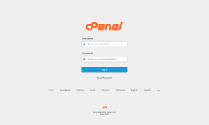 Cpanel.el-dosuky.com thumbnail